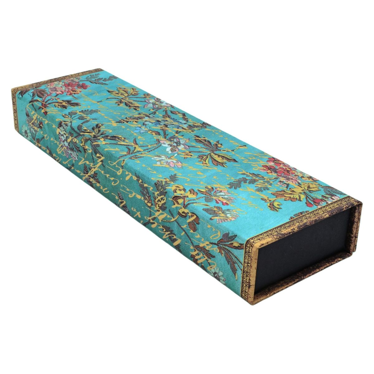 Estojo Paperblanks com Fecho Magnético 22x3x6,8cm - Jane Austen, Persuasion - Pa9925-3  