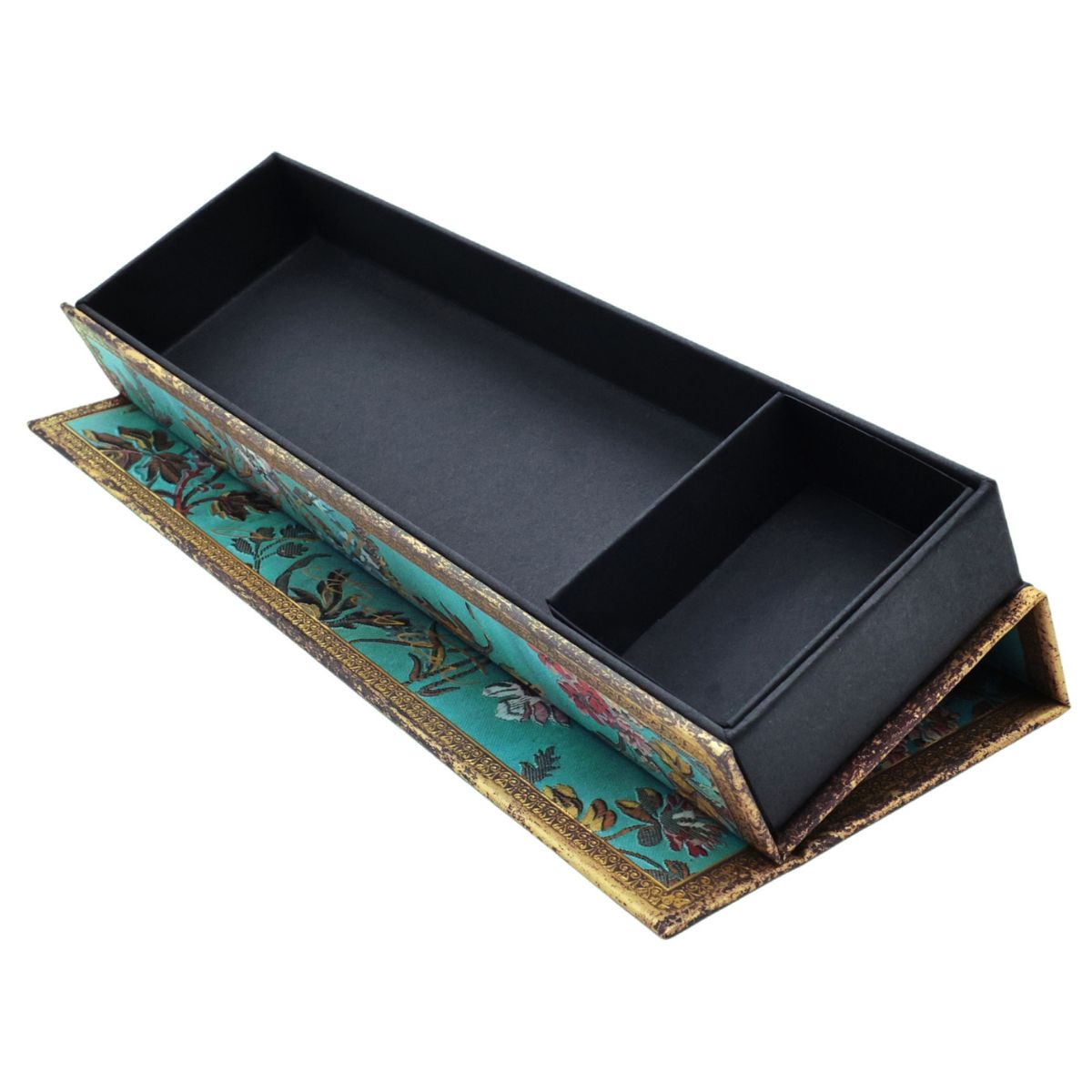 Estojo Paperblanks com Fecho Magnético 22x3x6,8cm - Jane Austen, Persuasion - Pa9925-3  