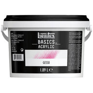 Gesso Acrílico Liquitex Basics 1,89 Litros