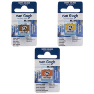 Tinta Aquarela Pastilha Van Gogh 2g Série 1 - Royal & Talens