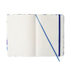Caderneta Clássica Cicero Litoral Revoada Off White 14x21cm 160 Páginas Pautado