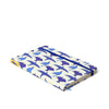 Caderneta Clássica Cicero Litoral Revoada Off White 14x21cm 160 Páginas Pautado