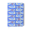 Caderneta Clássica Cicero Lagoa Passeio dos Cisnes 14x21cm 160 Páginas sem Pauta