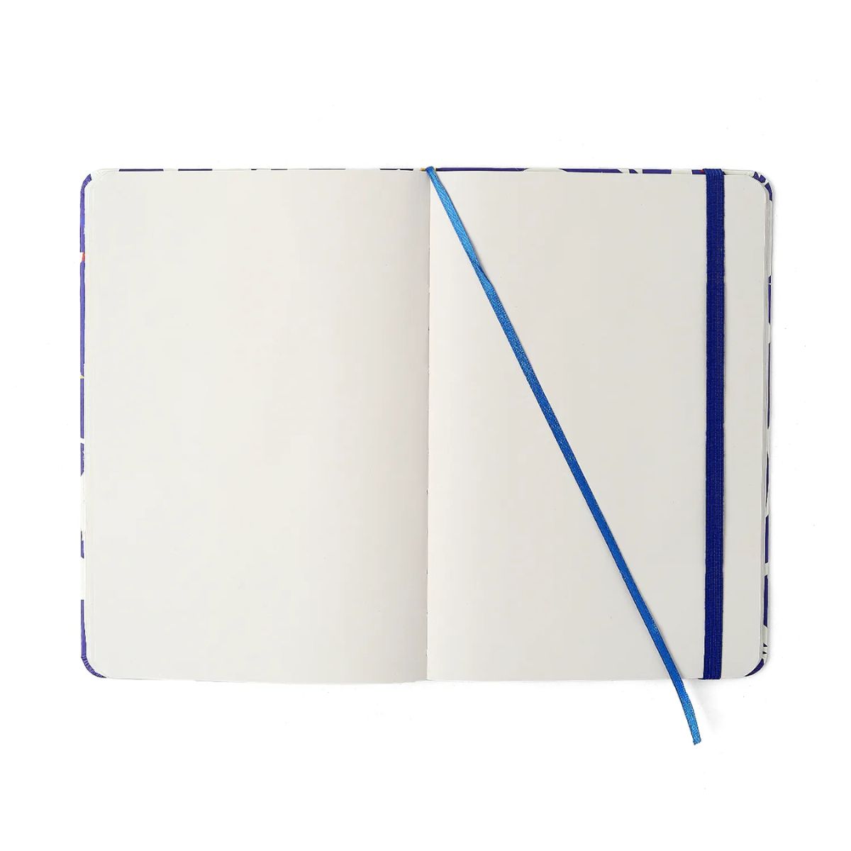 Caderneta Clássica Cicero Litoral Revoada Azul 14x21cm 160 Páginas sem Pauta