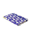 Caderneta Clássica Cicero Litoral Revoada Azul 14x21cm 160 Páginas sem Pauta
