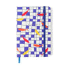 Planner Permanente Caderneta Cicero 14x21cm 208 Páginas Litoral Cardume