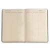 Planner Permanente Caderneta Cicero 14x21cm 208 Páginas Litoral Cardume