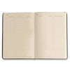 Planner Permanente Caderneta Cicero 14x21cm 208 Páginas Litoral Cardume