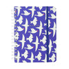 Planner Permanente Wire-o Cicero A5 14,8x21cm Semanal com Notas Litoral Revoada Azul 100 Folhas