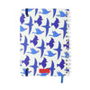 Planner Permanente Wire-o Cicero A5 14,8x21cm Financeiro Litoral Revoada Off White 64 Folhas