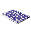 Caderno Colegial Espiral Cicero 17x24cm 80 Folhas Pautado - Revoada Azul Cicero