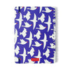 Caderno Colegial Espiral Cicero 17x24cm 80 Folhas Pautado - Revoada Azul Cicero