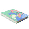 Planner Permanente Wire-o Cicero A5 14,8x21cm Semanal com Notas Lagoa Pedalinho 100 Folhas
