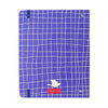 Caderno Criativo Argolado Cicero Office Duo A5 80 Folhas Pautado e Pontado - Litoral Mar