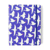 Caderno Criativo Argolado Cicero 17x24cm 90 Folhas Litoral Revoada Azul