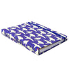 Caderno Criativo Argolado Cicero 17x24cm 90 Folhas Litoral Revoada Azul