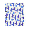 Caderno Criativo Argolado Cicero 17x24cm 90 Folhas Litoral Revoada Off White