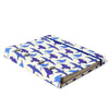 Caderno Criativo Argolado Cicero 17x24cm 90 Folhas Litoral Revoada Off White
