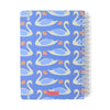 Caderno Colegial Espiral Cicero 17x24cm 160 Folhas - Lagoa Passeio dos Cisnes Cicero
