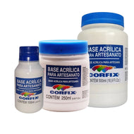 Base AcrÍlica para Artesanato Corfix