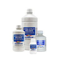 Verniz Acrilico Corfix Brilhante
