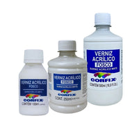 Verniz Acrilico Corfix Fosco