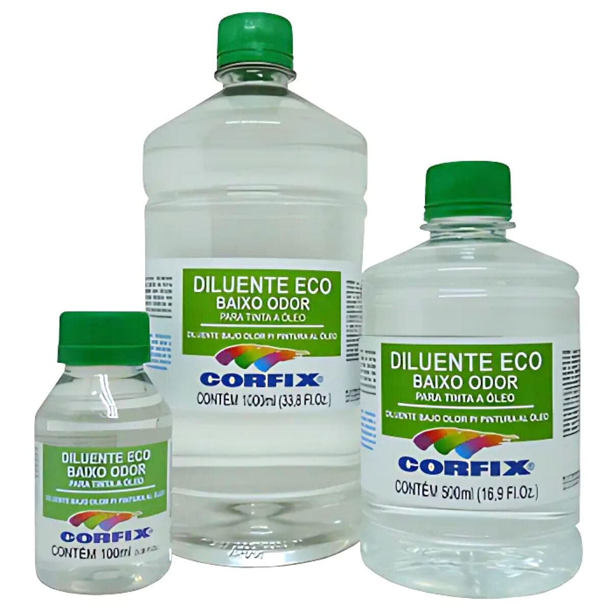 Diluente Eco Inodoro Corfix