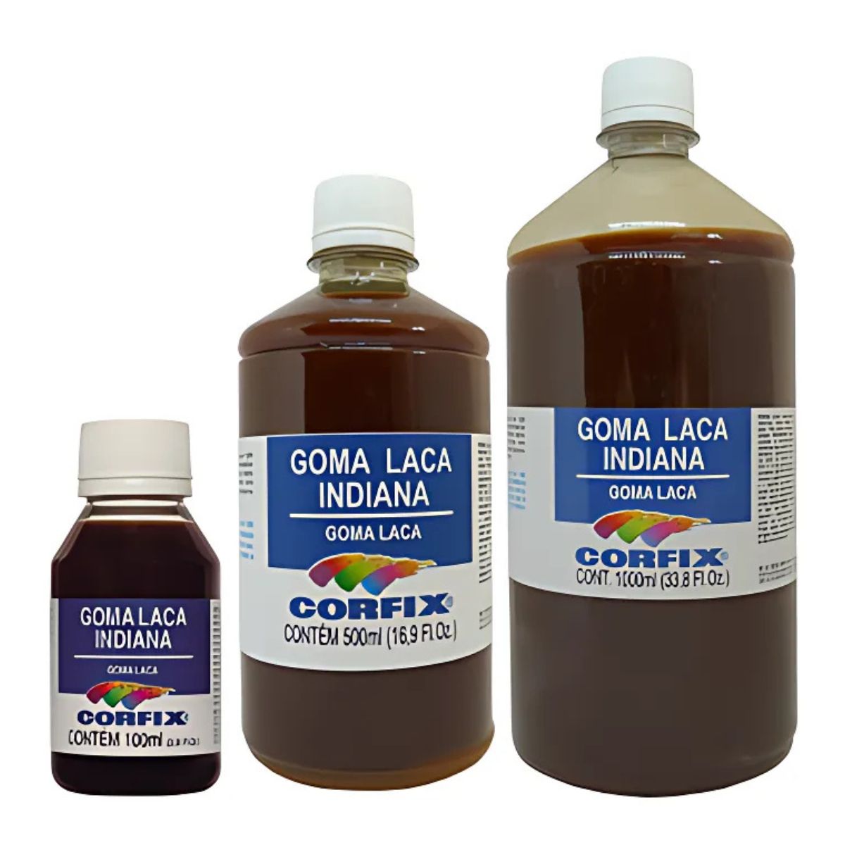 Goma Laca Corfix Indiana