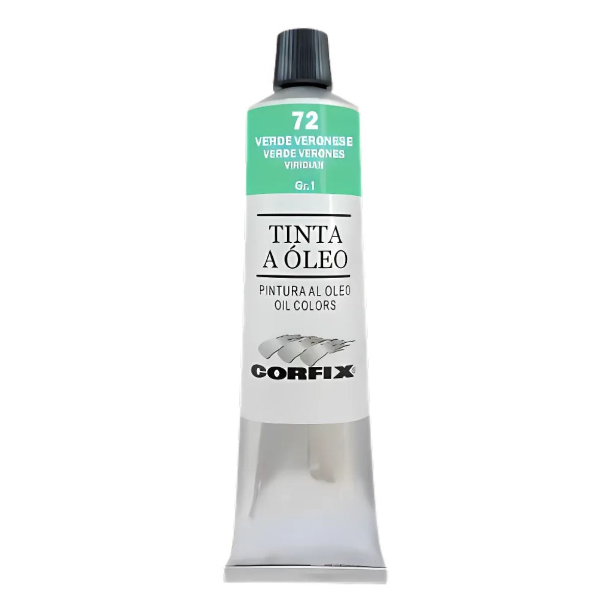 Tinta Óleo Corfix 120ml G1 - 30120