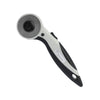 Cortador Rotativo Hahnemühle Lâmina 4,5cm Preto com Cinza