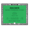 Bloco Aquarela Arches 300 g/m² Grao Fino