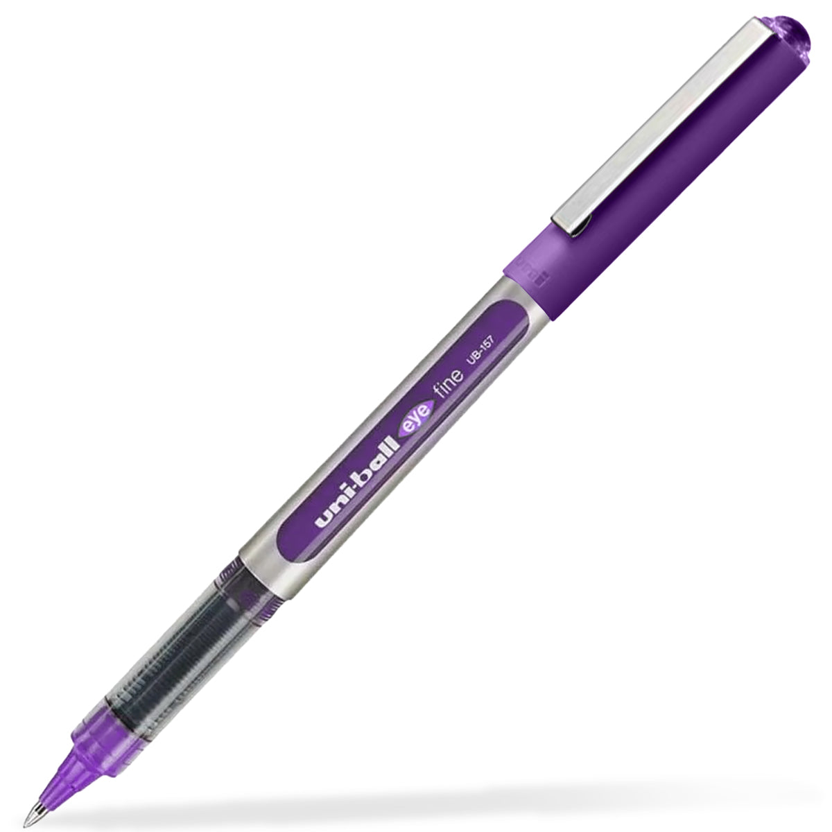 Caneta para Papel Rollerball Eye Fine 0.7Mm Uniball
