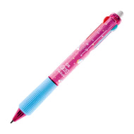 Caneta Esferográfica Fantasia 4x1 Gel Apagavel 0.5Mm - Rainbow - Cis
