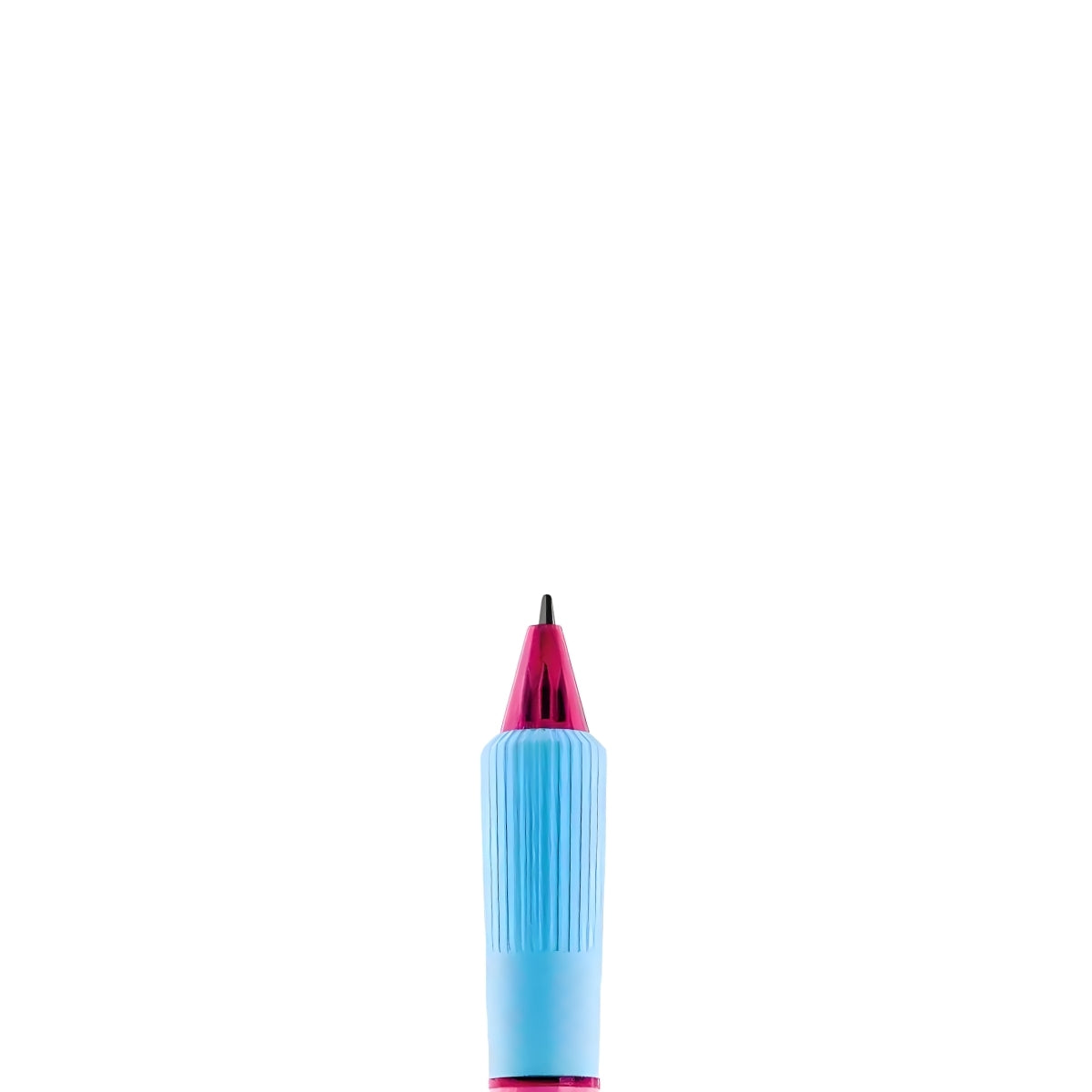 Caneta Esferográfica Fantasia 4x1 Gel Apagavel 0.5Mm - Rainbow - Cis