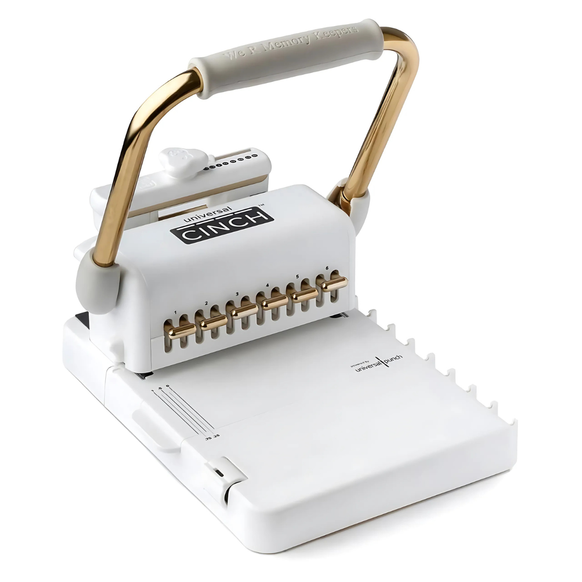 Encadernadora The Cinch Universal Machine We R Memory 60001185