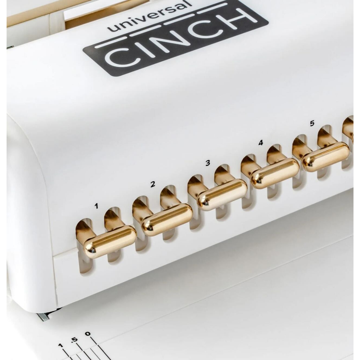 Encadernadora The Cinch Universal Machine We R Memory 60001185