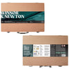 Estojo Madeira Tinta Óleo Winton Winsor & Newton com 16 Pecas