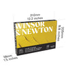 Estojo Tinta Acrilica Galeria Winsor & Newton Essentiels 10ml com 14 Peças