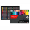 Estojo Giz Pastel Oleoso Neoart 6901 Caran D'ache com 48 Cores