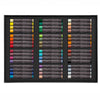 Estojo Giz Pastel Oleoso Neoart 6901 Caran D'ache com 48 Cores