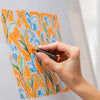 Estojo Giz Pastel Oleoso Neoart 6901 Caran D'ache com 48 Cores