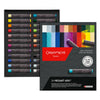 Estojo Giz Pastel Oleoso Neoart 6901 Caran D'ache com 24 Cores
