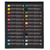 Estojo Giz Pastel Oleoso Neoart 6901 Caran D'ache com 24 Cores