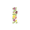 Stencil Opa 10x30cm - Flores Campestres Iii - 3505