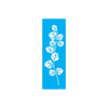 Stencil Opa 10x30cm - Ramo de Folhas Ii - 3492
