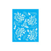 Stencil Opa 20x25cm - Estamparia Rosas Estilizadas - 3542
