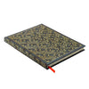 Caderno Paperblanks Canção das Flores Capa Dura Ultra 120g/m² 18x23cm 144 Páginas com Pauta - Pb9707-5