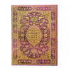 Caderno Paperblanks o Pomar Capa Dura Ultra 120g/m² 18x23cm 144 Páginas com Pauta - Pb9644-3
