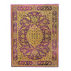 Caderno Paperblanks o Pomar Capa Dura Ultra 120g/m² 18x23cm 144 Páginas com Pauta - Pb9644-3