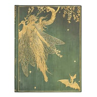 Caderno Paperblanks Pear Garden Capa Dura Ultra 120g/m² 18x23cm 144 Páginas com Pauta - Pb8136-4